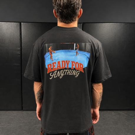 Combat Rage İlia Tshirt