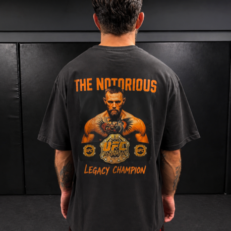 Combat Rage Conor Tshirt