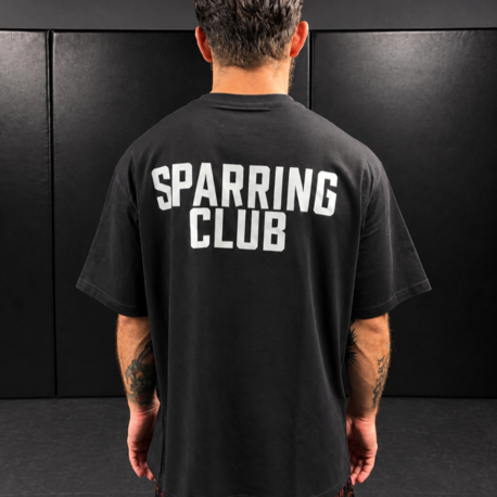 Combat Rage Sparring Club Tshirt