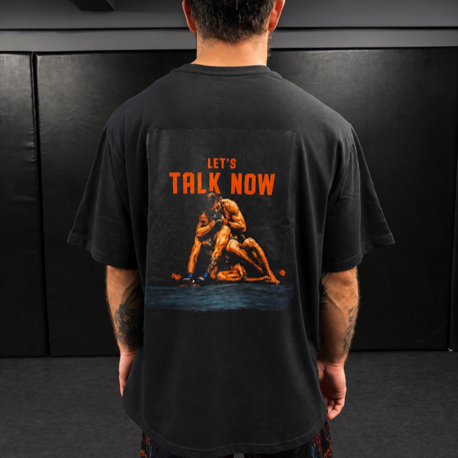 Combat Rage Khabib Tshirt