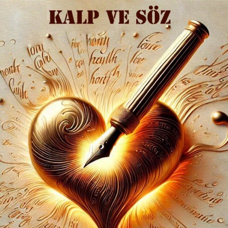 KALP VE SÖZ / EMİN BERK ( ŞİİR )