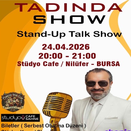 TADINDA SHOW ( EMİN BERK )