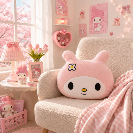My Melody Yastık | Dekor sanrio yastık