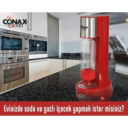 CONAX SODA MAKİNASI