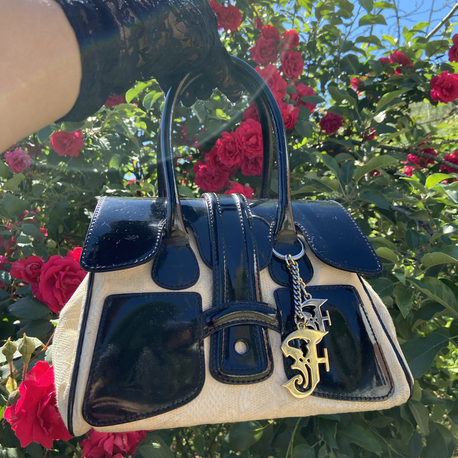 Gianfranco Ferré bag
