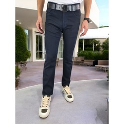 NavyLine Diagonal Kot - CD07-LCV