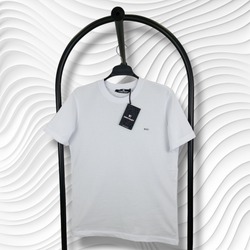 Basic T-Shirt Beyaz - CDT1-BYZ