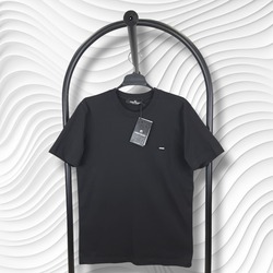 Basic T-Shirt Siyah - CDT1-SYH