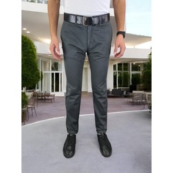 Antrasit Gabardin Pantolon - CD06-36