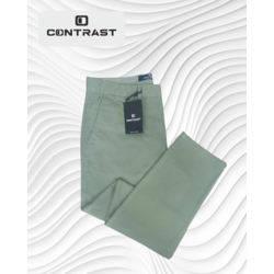 Yeşil Gabardin Pantolon - CD06-22