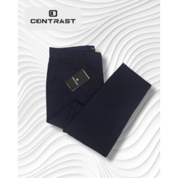 Lacivert Gabardin Pantolon - CD06-15