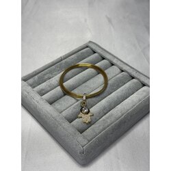 Ajda & bilezik charm