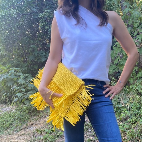 SAMPLE Clutch 106