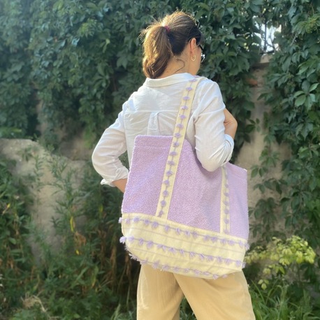 SAMPLE Tote 108