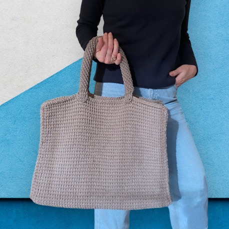New Weekender Bag