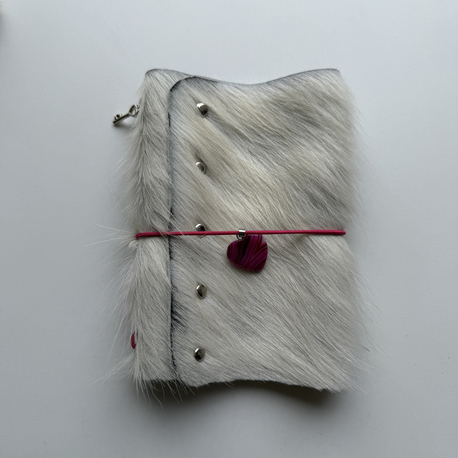 Cowhide A6 no:3