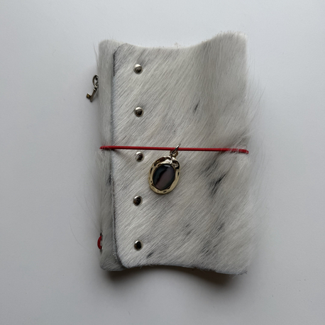 Cowhide A6 no:5
