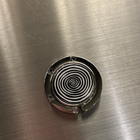Spiral | Bag Holder Hook