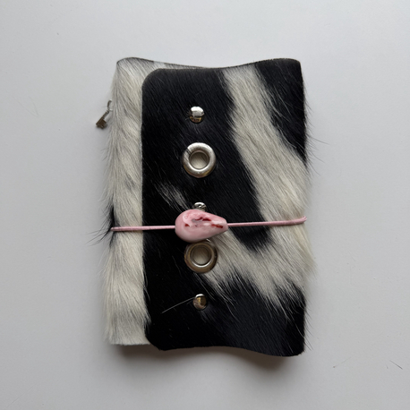 Cowhide A6 no:1
