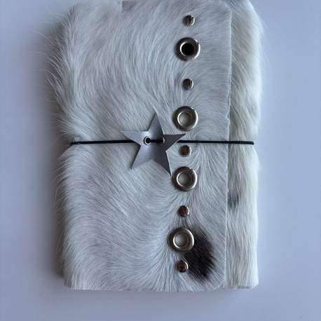 Cowhide Prag A5 No1 