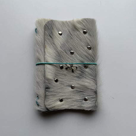 Cowhide A6 no:2