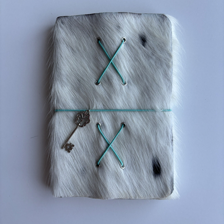 Cowhide Turkuaz 