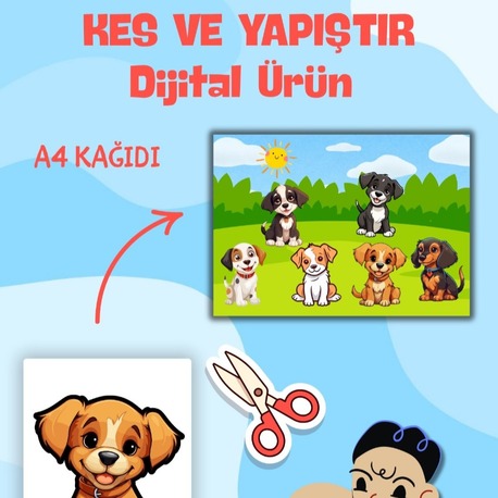 Kes ve Yapıştır