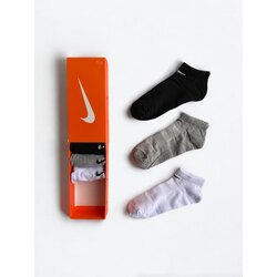 Premium Kalite Nike Patik Çorap (6 çift)