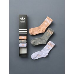Premium Kalite Adidas Soket Çorap (6 çift)