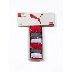 Premium Kalite Puma Patik Çorap (6 çift)