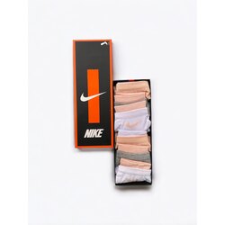 Premium Kalite Nike Patik Çorap (6 çift)