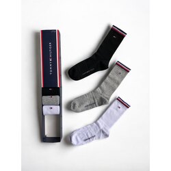 Premium Kalite Tommy Hilfiger Soket Çorap (6 çift)