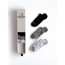 Premium Kalite CK Sneaker Çorap (6 çift)