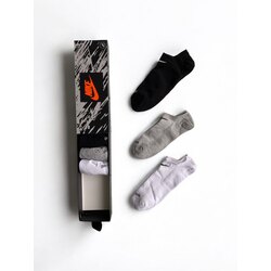 Premium Kalite Nike Sneaker Çorap (6 çift)