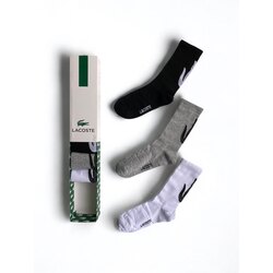 Premium Kalite Lacoste Soket Çorap (6 çift)