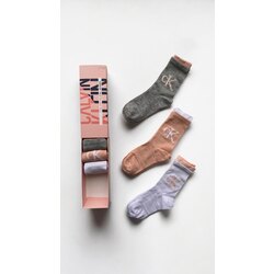 Premium Kalite CK Soket Çorap (6 çift)