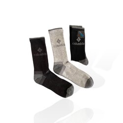 Premium Kalite Colombia Havlu Soket Çorap (3 çift)