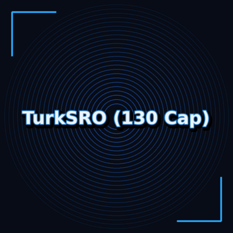 TurkSRo (130 Cap)