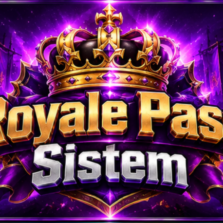 Royale Pass Sistem