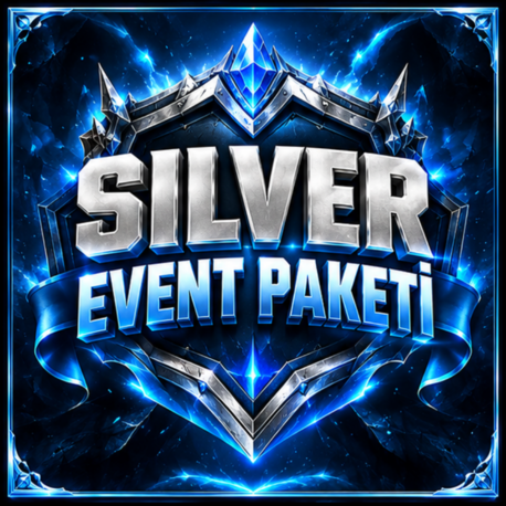 Silver Packet