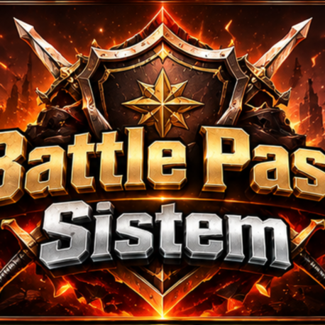 Battle Pass Sistem