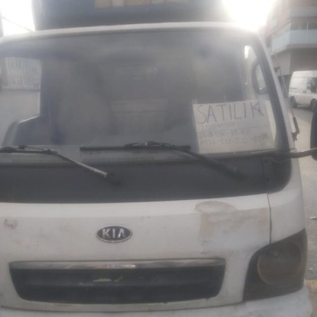 2013 Kia Bango