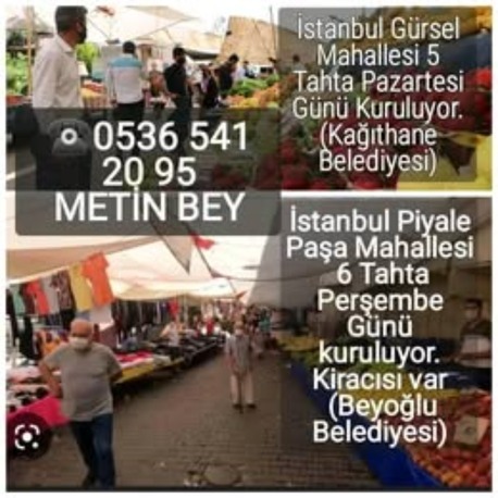 PAZAR YERİ