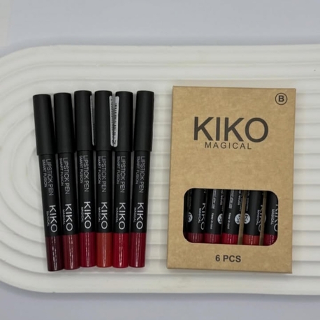 Kiko 6 lı Ruj B
