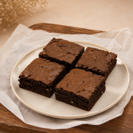Porsiyon Brownie