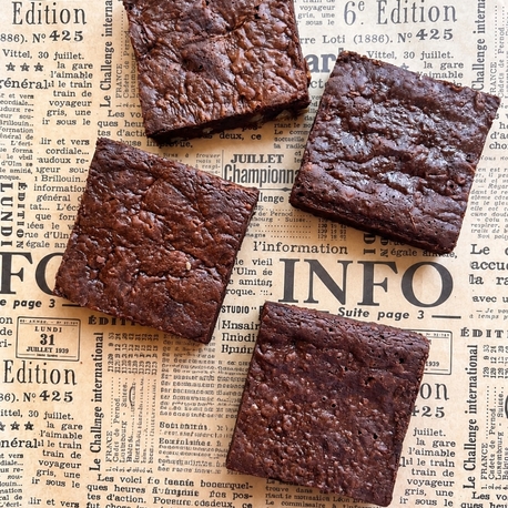 Porsiyon Brownie
