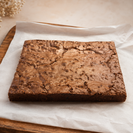 Tepsi Brownie — Bol Çikolatalı Ev Yapımı