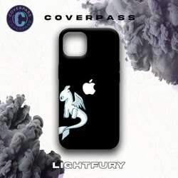 LIGHTFURY (WHITE DRAGON)