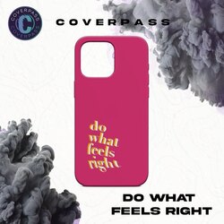 DO WHAT FEELS RIGHT CASE