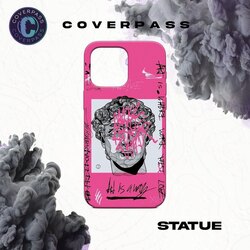 PINK STATUE CASE